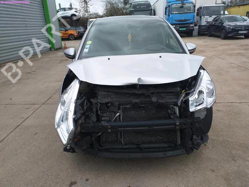 Radio CITROËN C3 II (SC_) 1.6 HDi | BP17161861E6 
