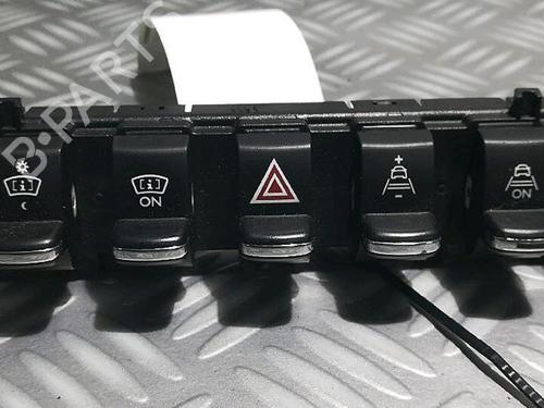 Advarselskontakt PEUGEOT 3008 I MPV (0U_) 1.6 HDi (112 hp) 30074291