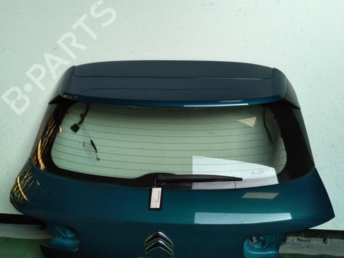Heckklappe für CITROËN C4 CACTUS 1.2 THP 110 (110 hp) 31160088