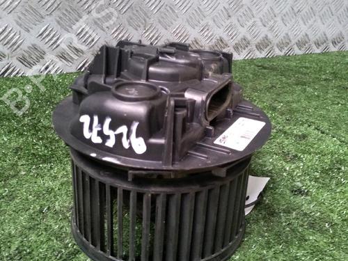 Heater blower motor RENAULT MEGANE II (BM0/1_, CM0/1_) 1.5 dCi (BM1F, CM1F) | BP12228943M62 