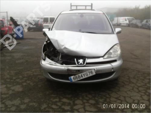 ABS pump PEUGEOT 807 (EB_) 2.2 HDi | BP11400784M43 