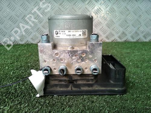 Used ABS pump BMW 2 Gran Tourer (F46) 218 d (150 hp) 17538094