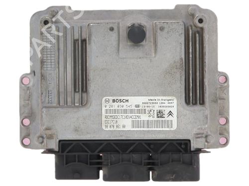 Calculateur moteur (ecu) Calculateur moteur (ecu) 38787972 38787972