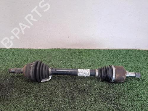 Used Left front driveshaft PEUGEOT 208 I (CA_, CC_) 1.6 HDi / BlueHDi 75 (75 hp) 30065815