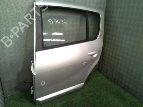 Dør venstre bagtil DACIA SANDERO 1.4 MPI LPG | BP30073011C4 