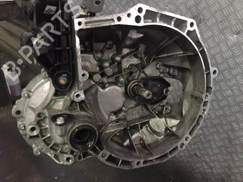 Used Gearbox CITROËN DS3 (SA_) 1.2 VTi 82 (82 hp) 17161053