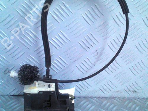 Høyre foran lås RENAULT CLIO II (BB_, CB_) 1.5 dCi (B/CB07) (65 hp) 29952289