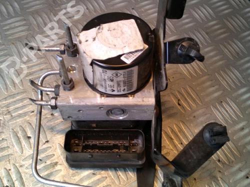 Used ABS pump RENAULT MEGANE III Grandtour (KZ0/1) 1.5 dCi (KZ1M, KZ1W, KZ0R) (106 hp) 11405799