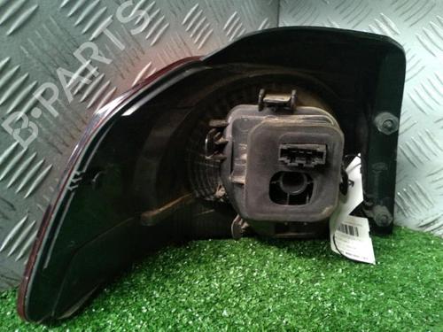 Right taillight VW GOLF VI (5K1) 2.0 TDI | BP30073554C35