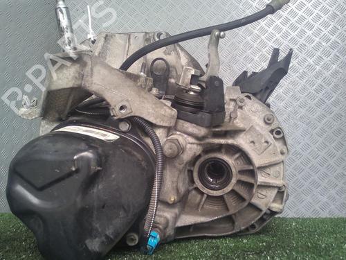 Gearbox DACIA LOGAN MCV (KS_) 1.5 dCi (KS0K) | BP29949126M3
