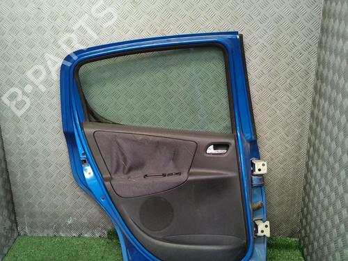 Dør venstre bagtil Dør venstre bagtil PEUGEOT 207 (WA_, WC_) 1.6 HDi (90 hp) 29948937 29948937