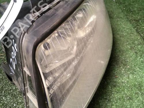 Left headlight AUDI A4 B6 (8E2) 1.9 TDI | BP17157219C28 