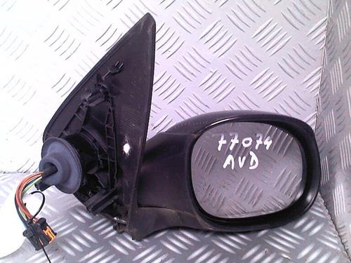 Right mirror PEUGEOT 206 Hatchback (2A/C) 2.0 HDI 90 | BP30074822C27 