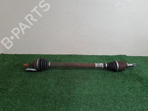Used Right front driveshaft Right front driveshaft PEUGEOT 208 I (CA_, CC_) 1.6 HDi / BlueHDi 75 (75 hp) 30708735 30708735
