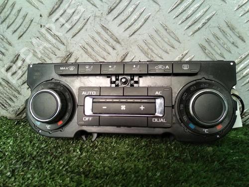Used Climate control SKODA YETI (5L) 2.0 TDI 4x4 (140 hp) 17160706