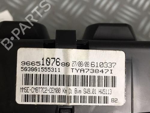 Instrument cluster PEUGEOT 308 I (4A_, 4C_) 1.6 HDi | BP30068853C47 