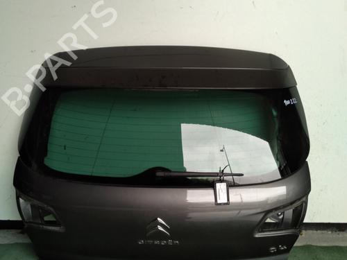 Used Tailgate CITROËN C4 II (NC_) 1.2 THP 130 (NCHNYM, NCHNYT) (130 hp) 31360021