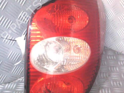 Left taillight RENAULT LAGUNA II Grandtour (KG0/1_) 1.8 16V | BP29951982C34