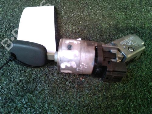 Ignition barrel PEUGEOT 207 CC (WD_) 1.6 HDi (109 hp) 17159313