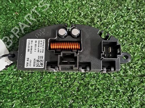 Used Heater resistor VW GOLF VII (5G1, BQ1, BE1, BE2) 1.2 TSI (86 hp) 29946997