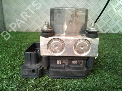 ABS pump RENAULT KANGOO Express (FW0/1_) 1.5 dCi 75 (FW07, FW10, FW04) | BP30073850M43 