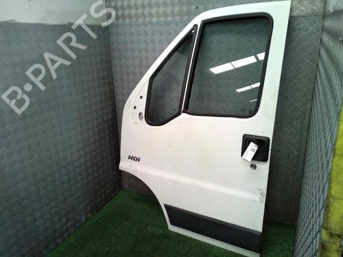 Left front door PEUGEOT BOXER Van (244) 2.2 HDi | BP19080463C2 