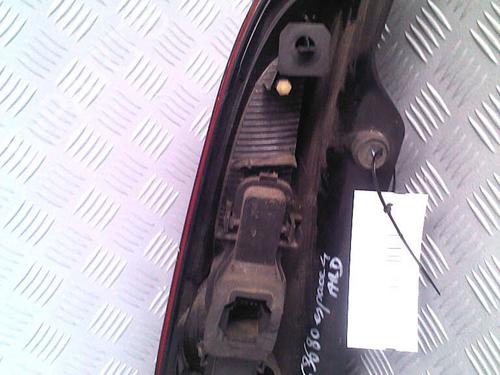 Used Right taillight RENAULT ESPACE IV (JK0/1_) 2.2 dCi (JK0H) (150 hp) 30065407