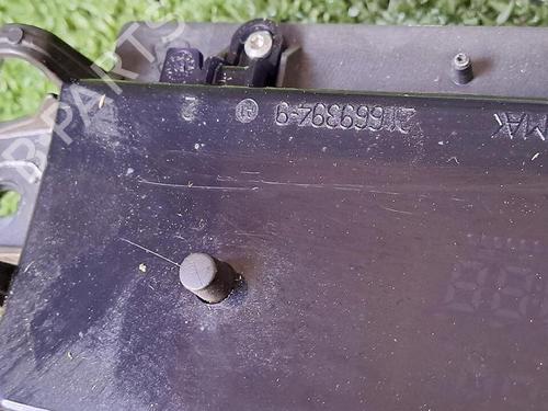 Instrument cluster RENAULT SCÉNIC II (JM0/1_) 1.5 dCi (JM1E, JM16) | BP30076851C47