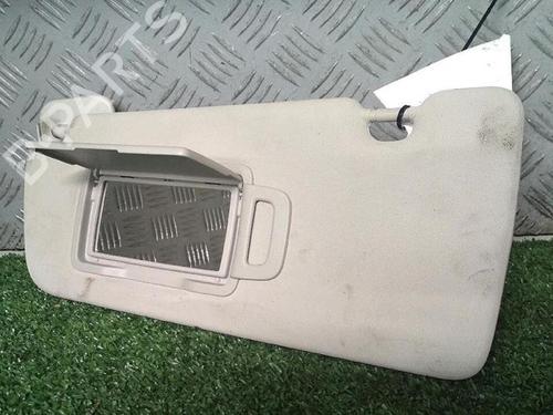 Venstre solskærm RENAULT CLIO V (B7_) 1.0 SCe 75 (B7M5) | BP29953310I1 - Image 2