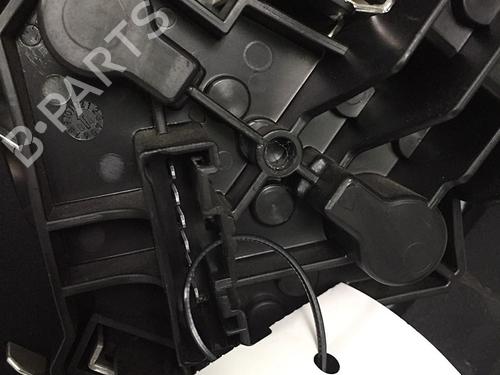 Left taillight BMW 1 (E87) 118 d | BP30070032C34 