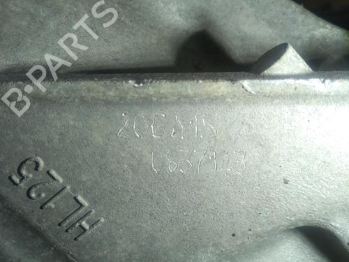 Gearbox PEUGEOT 207 CC (WD_) 1.6 HDi | BP29442997M3 