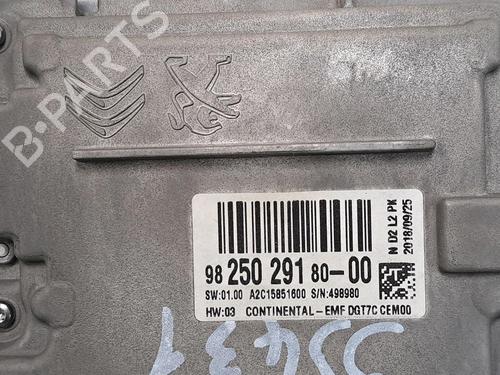 Pantalla multifuncion PEUGEOT 208 I (CA_, CC_) 1.2 PureTech 82 (82 hp) 30068321