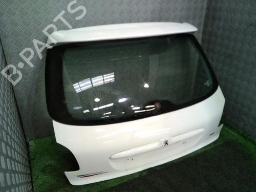 Tailgate PEUGEOT 206 Hatchback (2A/C) 2.0 S16 | BP21830020C6 