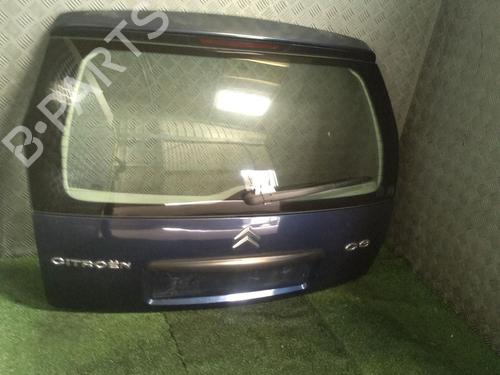 Used Tailgate CITROËN C3 I (FC_, FN_) 1.4 i (73 hp) 29950329