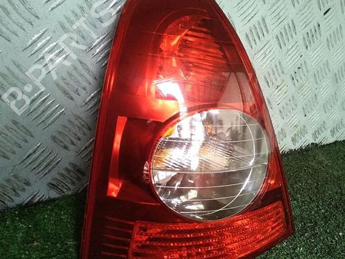 Left taillight RENAULT CLIO II (BB_, CB_) | BP30076357C34