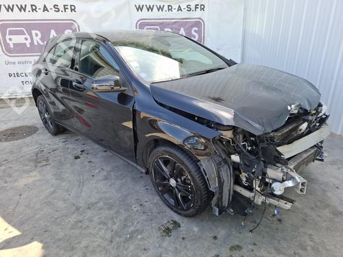 Right sun visor MERCEDES-BENZ A-CLASS (W176) A 160 (176.041) | BP37202740I2 - Image 23