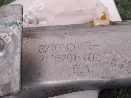Vindusheismekanisme venstre bak RENAULT CLIO IV (BH_) 1.2 16V (73 hp) 29948364