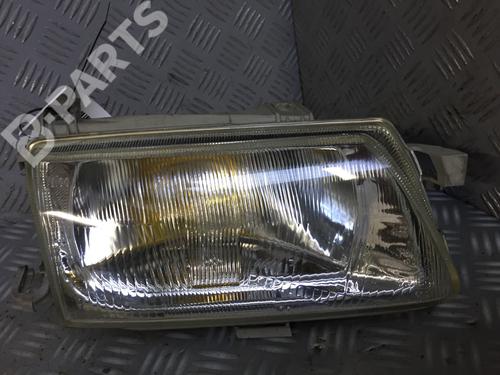 Used Right headlight OPEL ASTRA F Estate (T92) 1.6 i 16V (F35, M35) (100 hp) 11403570