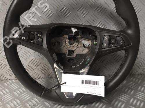 Steering wheel OPEL CORSA E (X15) 1.4 Turbo (08, 68) | BP30070451C49 - Image 2
