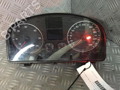 Instrument cluster VW TOURAN (1T1, 1T2) 1.9 TDI | BP29952377C47