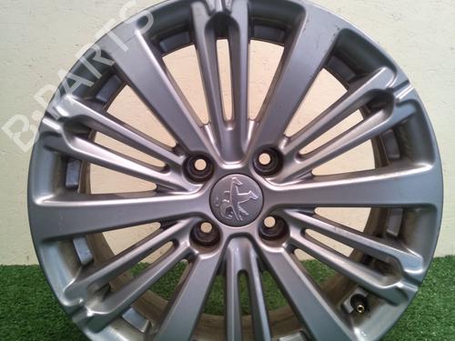 Used Rim PEUGEOT 208 I (CA_, CC_) 1.2 VTI 82 (82 hp) 30068503