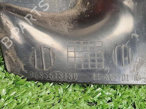 Right taillight PEUGEOT 206+ (2L_, 2M_) 1.1 | BP30068468C35 