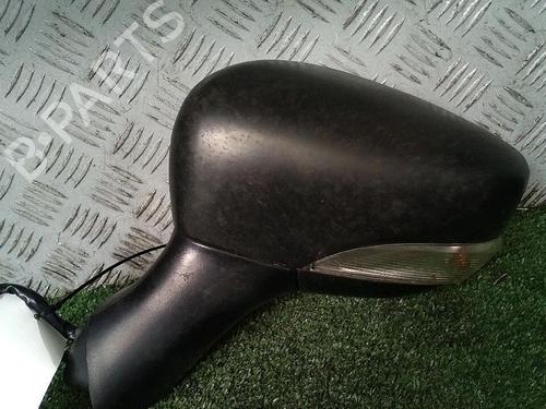 Used Left mirror RENAULT CLIO IV (BH_) 1.5 dCi 90 (90 hp) 30075898