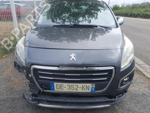 Brugte PEUGEOT 3008 I MPV (0U_) 1.6 HDi 4786076