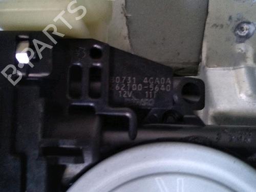 Front right window mechanism NISSAN X-TRAIL III (T32_, T32R, T32RR) 2.0 dCi (T32) | BP30071341C23 