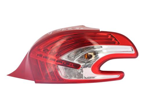 Used Right taillight PEUGEOT 208 I (CA_, CC_) 1.2 VTI 82 (82 hp) 30965510