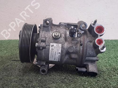 AC compressor PEUGEOT 208 I (CA_, CC_) 1.5 BlueHDI 100 | BP29950323M34 