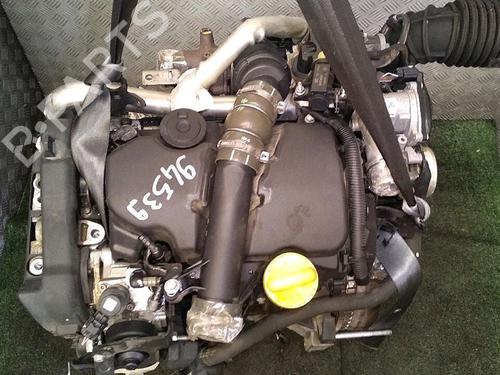 Engine RENAULT CLIO IV (BH_) 1.5 dCi 90 | BP30074232M1  - Image 6