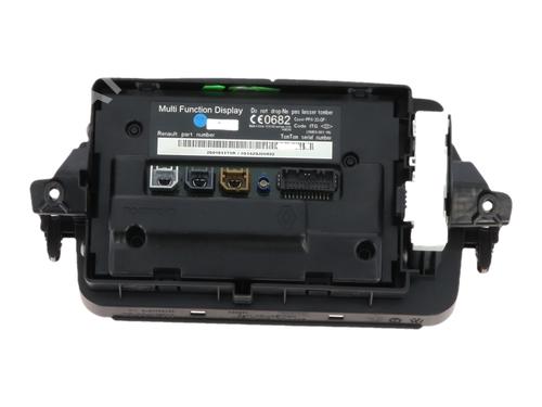 Multifunctionele display Multifunctionele display RENAULT MEGANE III Coupe (DZ0/1_) 1.5 dCi (DZ09, DZ0D, DZ1F, DZ1G, DZ14, DZ29) (110 hp) 36640441 36640441