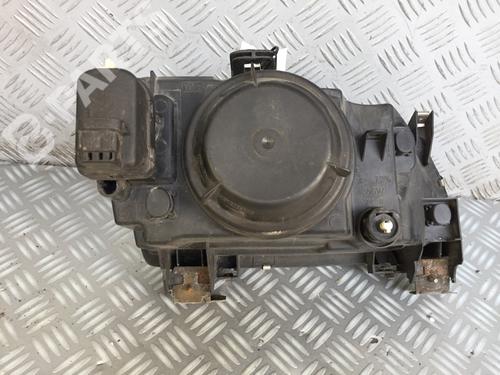 Left headlight RENAULT MEGANE I (BA0/1_) 1.9 dTi (BA08, BA0N) | BP11401810C28 